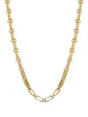 Luv Aj Dalia Chain Necklace In Gold