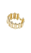 Luv Aj Milan Bead Stud Bracelet