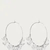 LUV AJ ROCK CANDY WIRE HOOPS