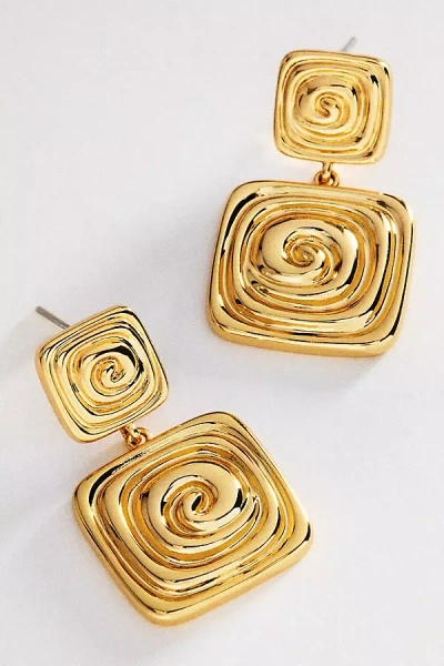 Luv Aj Seychelles Earrings In Gold