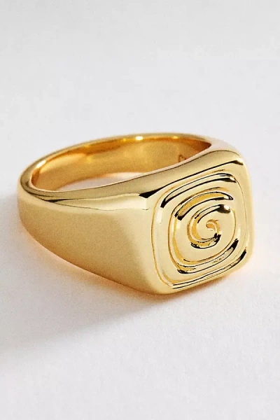 Luv Aj Seychelles Ring In Gold