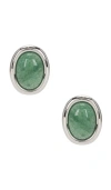 Luv Aj Sunset Stone Studs