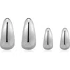 Luv Aj The Classic Claw Set Of 2 Hoop Earrings