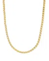 Luv Aj The Daisy Rope Chain In Gold