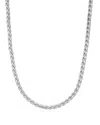 Luv Aj The Daisy Rope Chain In Silver