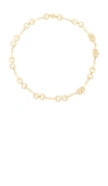 Luv Aj The Horsebit Necklace In 골드