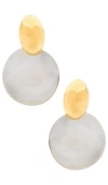 Luv Aj The Menorca Earrings In Multi