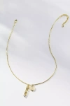 Luv Aj The Mlb Layered Nameplate Necklace In Gold