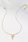 Luv Aj The Mlb Layered Nameplate Necklace In Gold