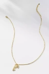 Luv Aj The Mlb Layered Nameplate Necklace In Gold