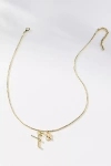 Luv Aj The Mlb Layered Nameplate Necklace In Yellow