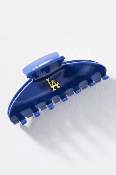 Luv Aj The Mlb Team Logo Charm Hair Claw Clip In Blue