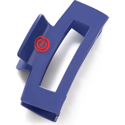 Luv Aj The Open Logo Claw Clip In Blue