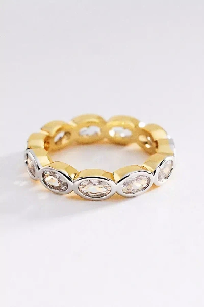 Luv Aj The Palais Eternity Ring In Gold