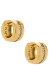 Luv Aj The Pave Stripe Monaco Huggies