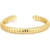 Luv Aj The Snake Chain Cuff Bracelet