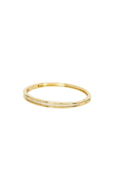 Luv Aj Wave Hinge Cuff