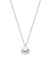 Luv Aj Women's Ball Pendant Necklace In Silver