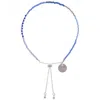 Luv & Bart Alice Bracelet Shade Of Blue In Blue