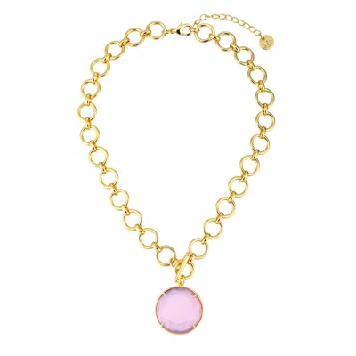 Luv & Bart Cassia Necklace