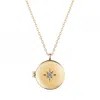 Luv & Bart Charlotte Necklace Gold In Gold