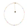 Luv & Bart Devon Necklace In Neutral
