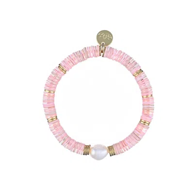 Luv & Bart Poppy Bracelet