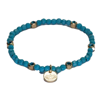 Luv & Bart Quinn Bracelet