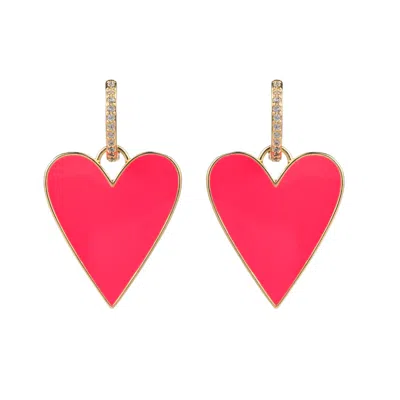 Luv & Bart Riley Earrings
