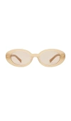 Luv Lou The Audrey Sunglasses