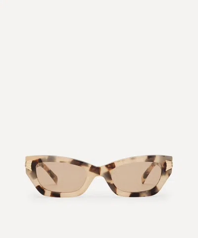 Luv Lou Women's Cameron Cat Eye Sunglasses