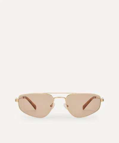 Luv Lou Women's Harvey Cat Eye Sunglasses