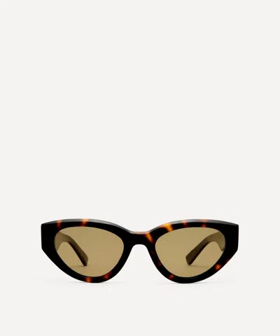 Luv Lou Women's Poppy Cat Eye Sunglasses