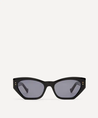 Luv Lou Women's Sydney Cat Eye Sunglasses