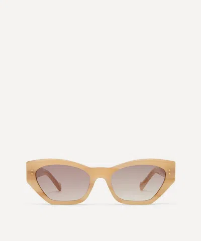 Luv Lou Women's Sydney Cat Eye Sunglasses