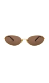 Luv Lou X Whitney Port The Rose Sunglasses