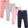 Luvable Friends Babies'  4pk Everyday Pants