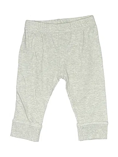 Pre-owned Luvable Friends Babies' Casual Pants In Gray