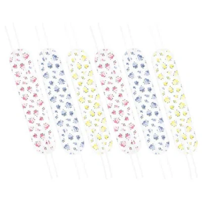 Luvable Friends Babies'  Gentle Tummy Support Band In Multi