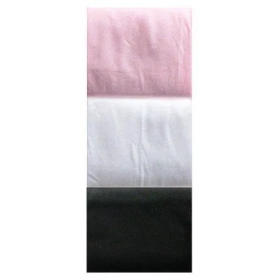 Luvable Friends Babies'  Nylon Tights In Multi