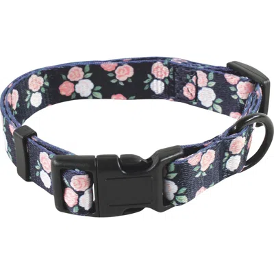 Luvable Friends Pet Collar In Blue