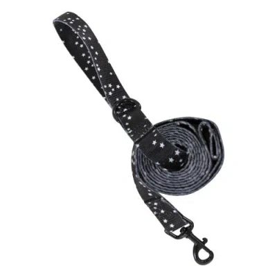 Luvable Friends Pet Leash In Black