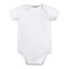 Luvable Friends Soft Cotton Unisex All-in-one Garments In White