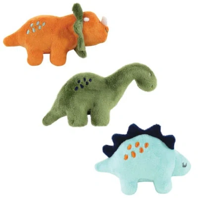 Luvable Friends Squeaky Plush Dog Toy In Multi