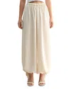 Luvee Mable Balloon Pants In Multi