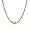 Luvmyjewelry Lmj 14k Rose Gold Diamond Tennis Chain In 14k Rose Gold