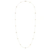 Luvmyjewelry Lucky Star Layered Sterling Silver Diamond Necklace In 14kt Gold Vermeil On Sterling