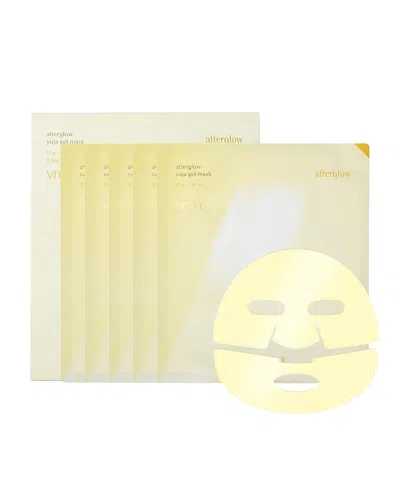 Luvum Afterglow Yuja Gel Mask