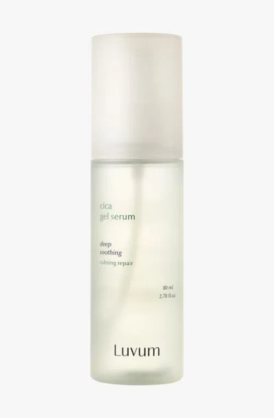 Luvum Calming Repair Cica Gel Serum