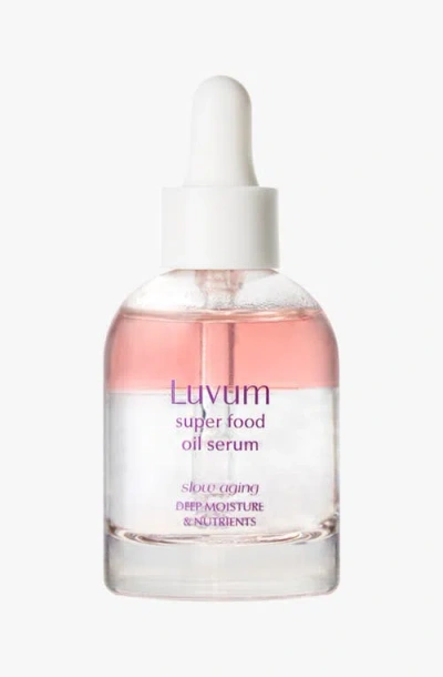 Luvum Slow Aging Super Food Oil Serum
